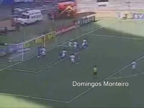 Fortaleza 2 x 1 Flamengo (Série A 2005)