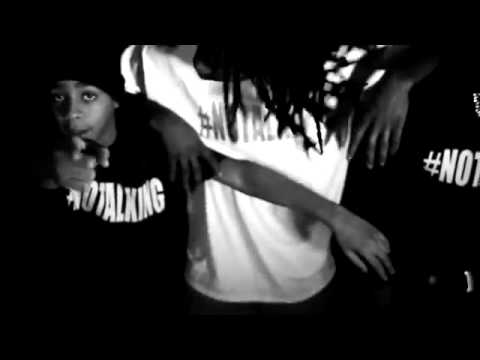 Lil Mouse Feat. Ebone Hoodrich & Top Shotta No Talking [Official Video]