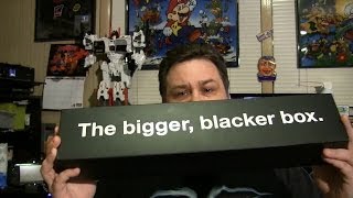 The Hidden Secret of the Bigger, Blacker Box
