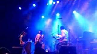 Dirty Pretty Things - Death on the stairs @ Lisboa Soundz