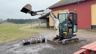 Bobcat E19 teleskopl&aelig;sser | Billede 4 - Machineryline
