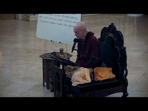 ISKCON SanDiego:SB(4.24.64)Class by HG Dravida Dasa 6/29/2020