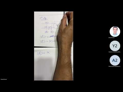 9  Quantum Computation, Communication and Security  Quantum Algorithms