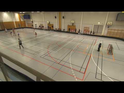 JAS 2019 : IBF Linköping/ Hjulsbro IK -  Hovslätt