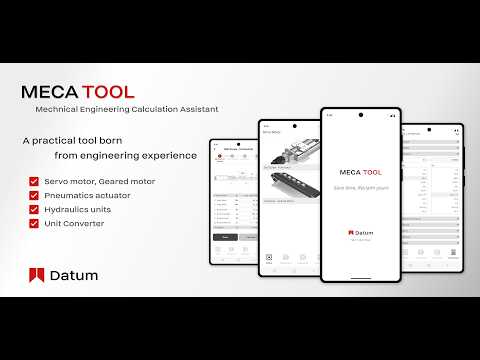 MECA TOOL video thumbnail