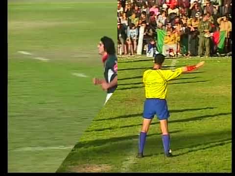 Jockey V.M. 25 San Martín 6