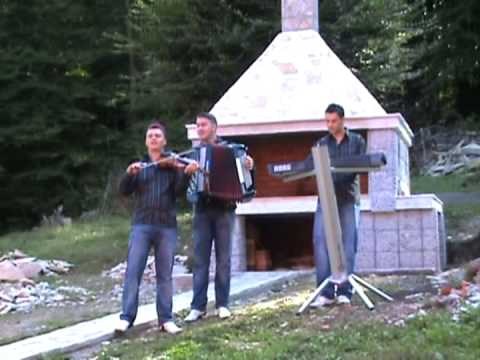Braca Gavranovic - U tudjini - (Official video 2009)