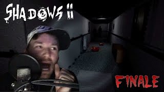 RUNNING FROM THE SHADOWS | Shadows 2 Let's Play {Finale}