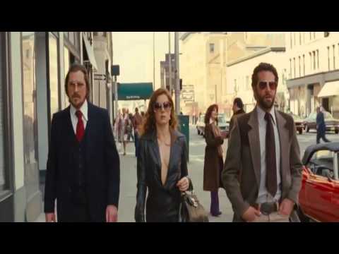 American Hustle Official Trailer [HD]