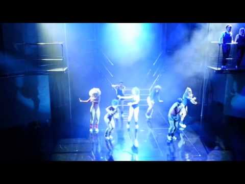 Maniac   Flashdance   Live på China Teatern   2014