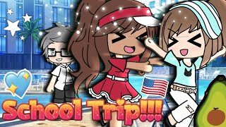 Mr.Teacher 👨🏻‍🏫💼 part 3 Let's go to Miami ||carciof|| ||Gacha Life||