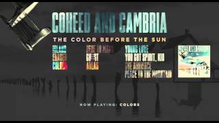 Coheed and Cambria - Colors [Audio Only]