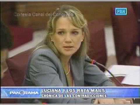 Panorama 02-11-08: Muchos audios de Rómulo y mafias en la construcción de hospitales.