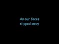 Deftones - If only tonight we could sleep - Lyrics