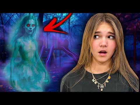 The Legend Of The Lost Ballerina! *SCARY*