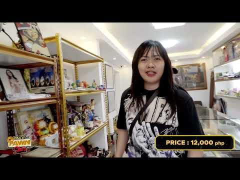 Pinoy Pawnstars Ep.137 - 100k?? Luxuria??