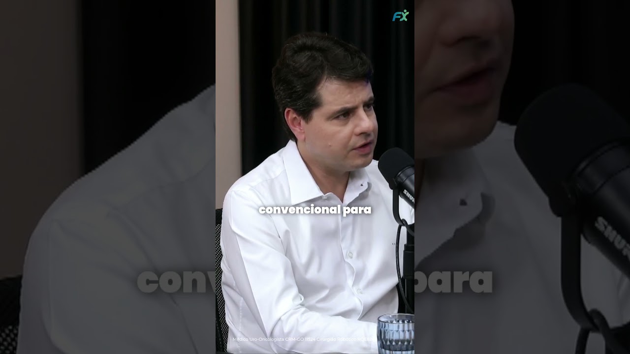 Dr Frederico Xavier – A Constante Evolução da Medicina