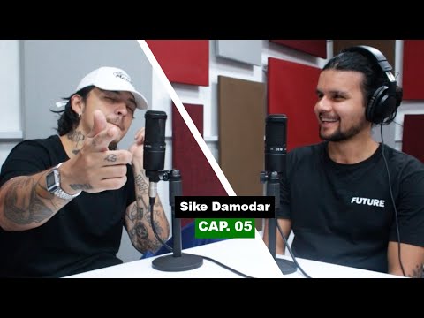 Consuma Consciencia #5 - Sike Damodar; la música es un deporte de alto rendimiento...
