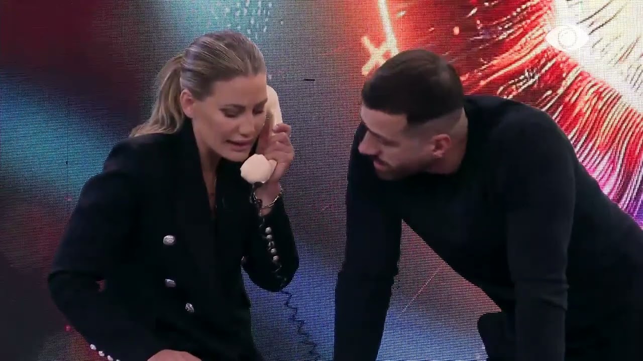 Valbona i përgjigjet telefonatës në gjermanisht