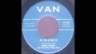 Randy Nunley - Are You Missing Me (1961)