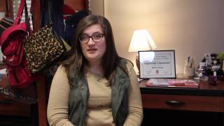 NC State University Housing - Welch Hall: Courtney