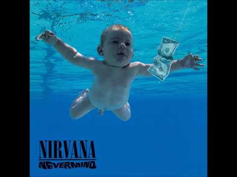 Nirvana - Smells Like Teen Spirit (Andy Wallace Mix VS Butch Vig Mix)