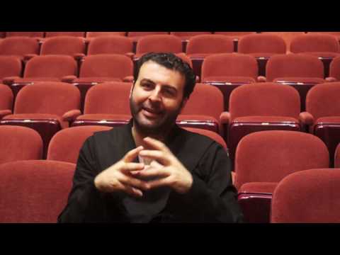 OTHELLO in a Moroccan style DVD BONUS: CAST TALK (2016) Off Broadway