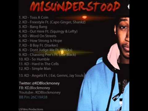 KD Blockmoney FT. JOE BLACK - CHASING PEE'S