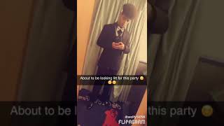 R.Wolfy "Dont care about the fame" (prod by batgang beats)