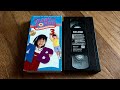 Opening To Baby Songs ABC 123 Colors Shapes 2003 VHS