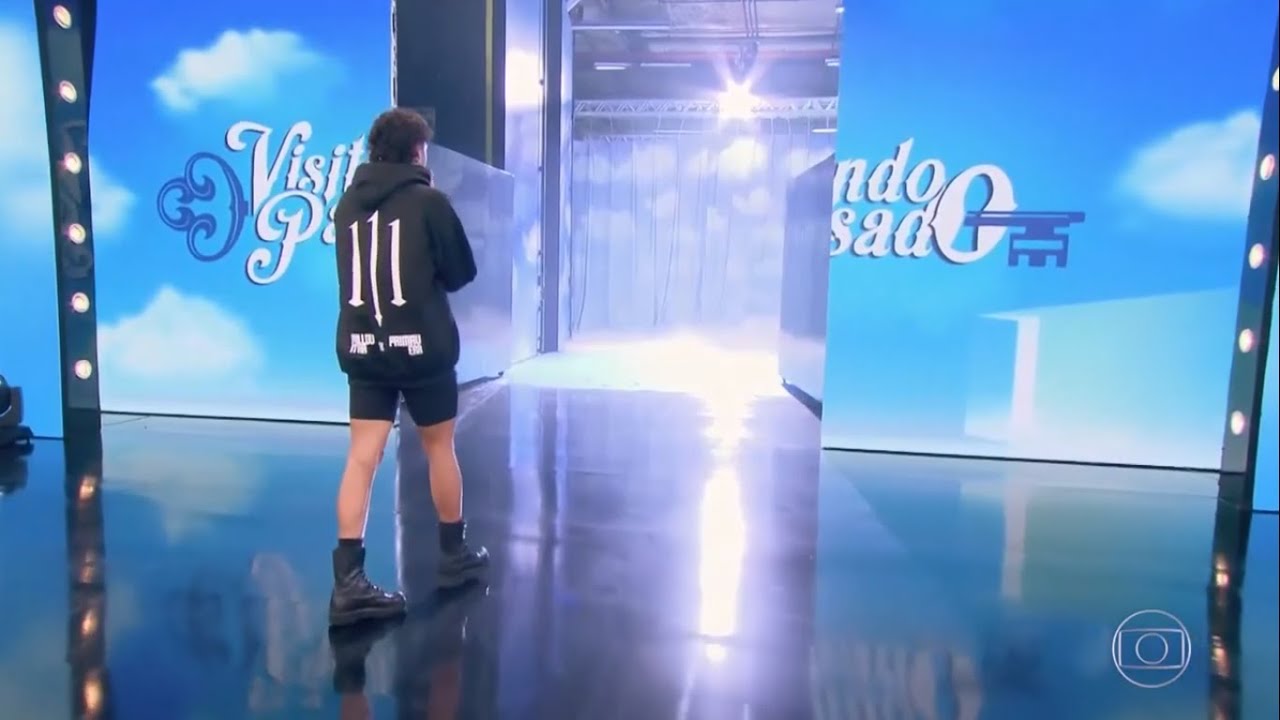 Pabllo Vittar no 'Visitando o Passado' (Caldeirão do Huck 26/06/2021) | COMPLETO