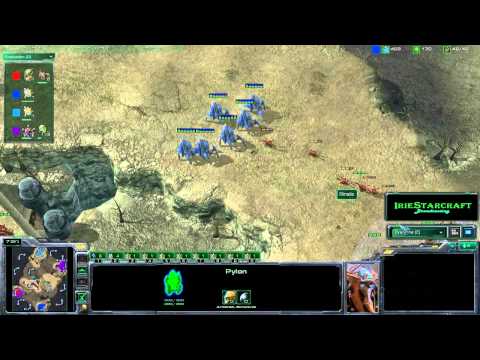 SC2: IS0066 - [2v2: ZP vs. PZ - Illmatic, ProTech vs. Sorcery, MegumixBear]