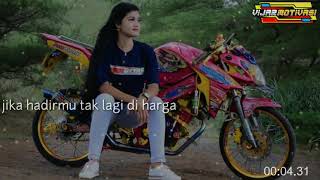 Download lagu STORY WHATSAPP KEKINIAN VIXION JARI JARI mp3