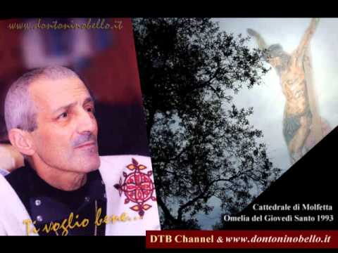 Don Tonino Bello - L'ultimo TI VOGLIO BENE