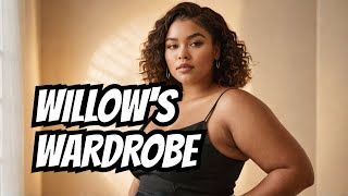WILLOW HARPER Net Worth, Outfit Ideas & More of a Plus Size Model || Models Hub*