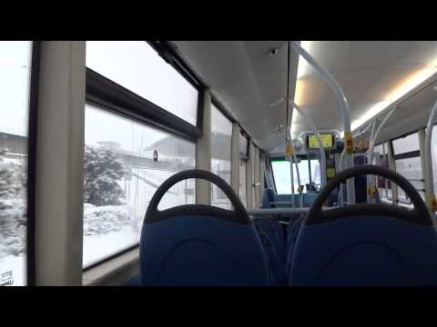 Go North East 8315 NK10 GOH Harry Clasper 2013-02-23