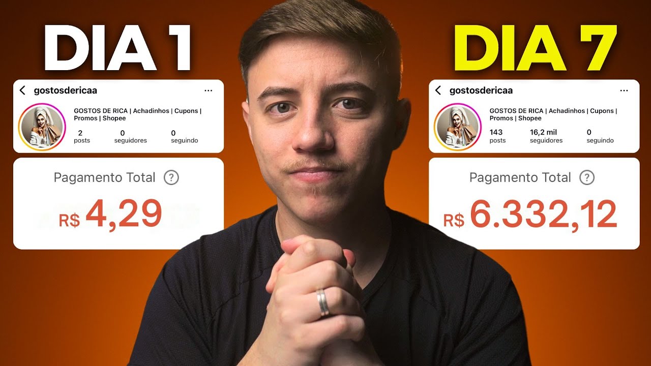 How I would make a living from Shopee in 6 months starting FROM SCRATCH