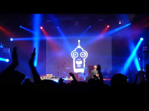 Son Of Kick feat. Grems @ Audioriver 2011, Płock, PL