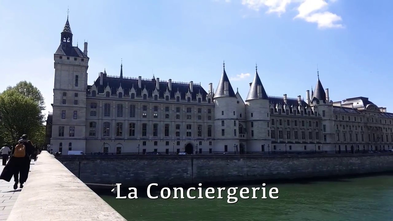 Unveiling the Highlights of the Majestic Conciergerie!