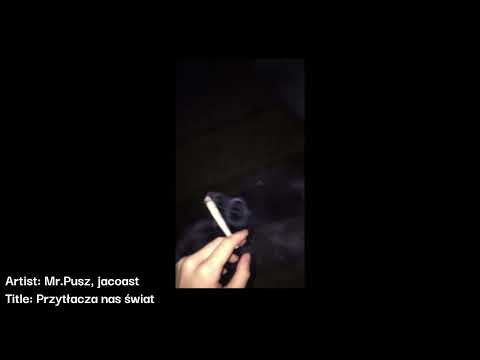 Mr.Pusz x  jacoast - Przytłacza nas świat  Prod. VEEDY ON THE BEAT X KHVN