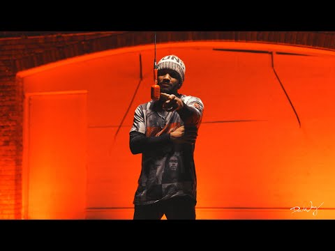 Da God T - Ballin On Em Bank || The Red Mic District Performance || Shot by Don Wong Films