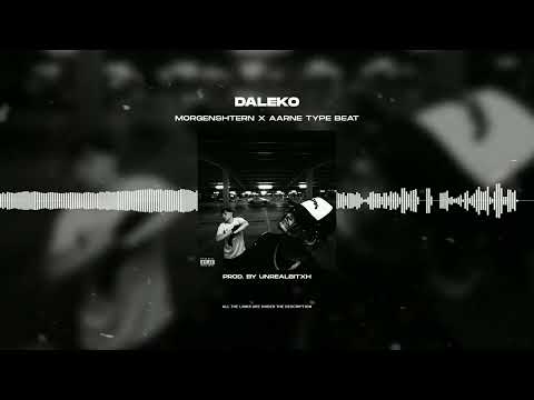 [SOLD] MORGENSHTERN X AARNE - «DALEKO» | DRILL TYPE BEAT 2022