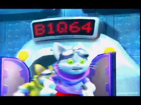 Xbox Longplay [035] Blinx: The Time Sweeper