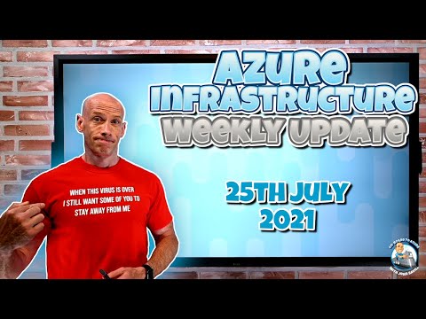 Around Azure in 60 Minutes