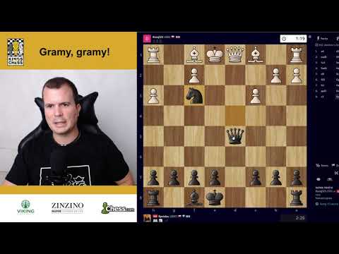 GM Zbigniew Pakleza o papierach na Hikaru