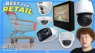 What is the BEST Security Camera for a Retail Business? Video Surveill