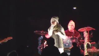 Canadian Pacific Holiday Train, Kira Isabella, Doc Walker, Watertown Wisconsin 12/4/15 [HD]