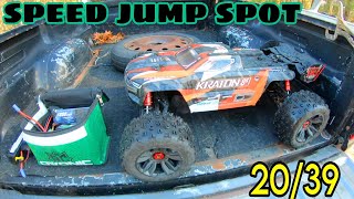 8s Arrma Kraton 6s Speed UPDATE