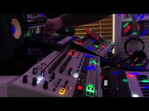 HWJ - Cosy… (The Bass Blanket)