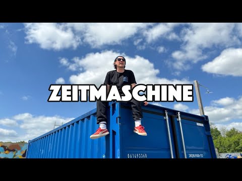 Meckie Berlinutz ft. DJ Robert Smith - Zeitmaschine (Prod. by Screwaholic)
